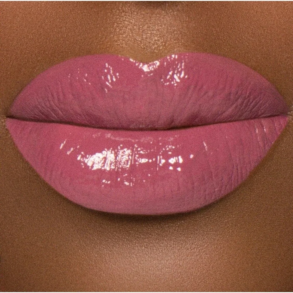 Jeffree Star Supreme Gloss Full Pigment Lip Gloss PLEASE FORGIVE ME .172oz Mauve